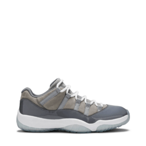 Air Jordan Retro 11 Low 'Cool Grey'